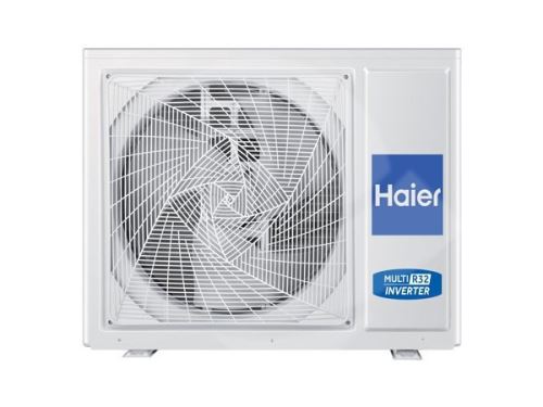 Venkovní klimatizační jednotka  bílá Multisplit Haier