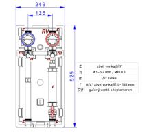 Čerpadlová skupina s 3-rychlostním čerpadlem do 20 kW (1)