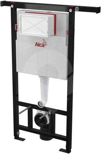 Předstěnový instalační systém pro suchou instalaci Alcaplast AM102/1120 Jádromodul
