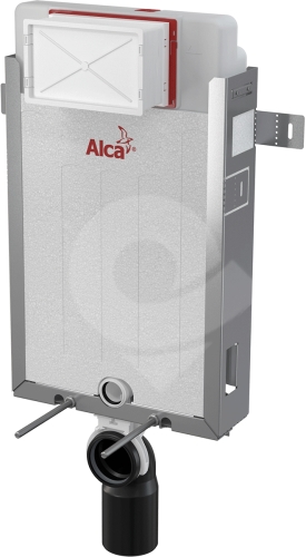 Předstěnový instalační systém ECOLOGY pro zazdívání Alcaplast AM 115/1000E