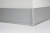 Vnější roh k soklové liště Profilpas hliník stříbrný 40 mm