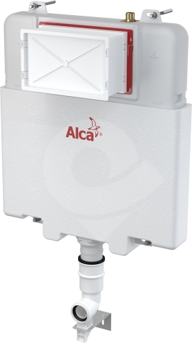 WC nádrž pro zazdívání Alcaplast AM1112 Basicmodul Slim