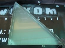 Pomocná konzola pr. 485mm