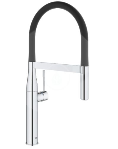 Páková dřezová baterie chrom Grohe Essence