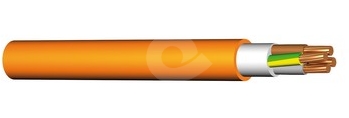 Ohniodolný kabel Praflasafe X-J 3x1,5