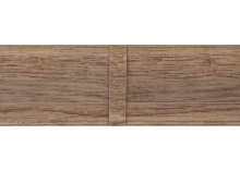 Spojka k podlahové liště Cezar Premium, 59mm, dub nevada, dekor 126