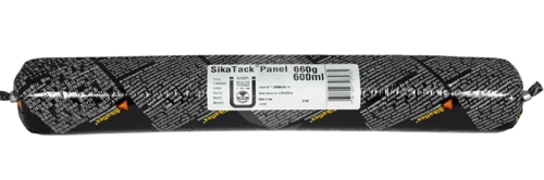 Fasádní vysokopevnostní pružné lepidlo SikaTack-Panel 600ml