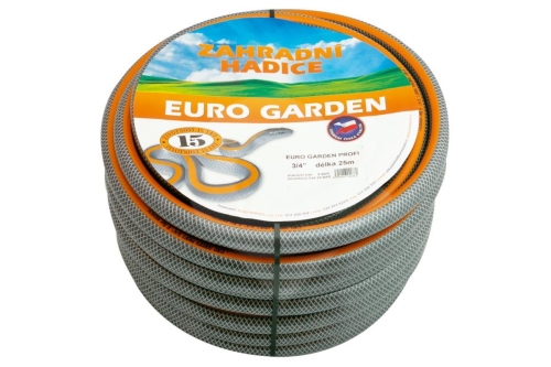 Hadice Euro Garden Profi 3/4" 25m