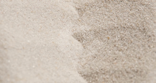Křemičitý písek 0,1-0,5mm 25kg
