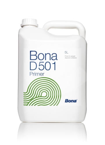 Bona D501 - Penetrační nátěr na savé podklady pod parketové lepidla 5l