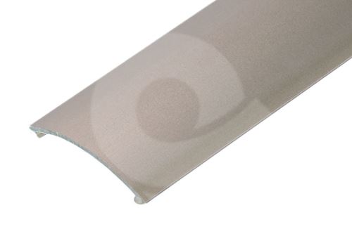 Přechodová lišta Cezar samolepící 40mm 2m šampaň