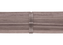 Spojka k podlahové liště Cezar Premium, 59mm, bambus africký, dekor 115