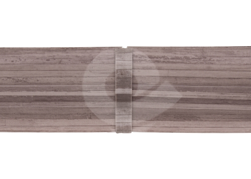 Spojka k podlahové liště Cezar Premium, 59mm, bambus africký, dekor 115
