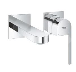 Umyvadlová baterie pod omítku, 2-otvorová instalace chrom Grohe Plus