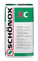 Schonox XC - Cementová samonivelační stěrka pro tloušťky 2-10mm 25kg