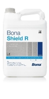 Polyuretanová údržbová politura pro všechny elastické podlahy Bona Shield R mat 1l