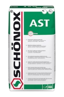 Anhydritová pevná vyrovnávací stěrka Schonox AST pro tloušťky 0-5mm 15kg