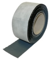 SOUDABAND BUTYL-FLEECE - samolepící butylenová páska 100mm x 10m
