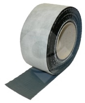 SOUDABAND BUTYL-FLEECE - samolepící butylenová páska 100mm x 10m