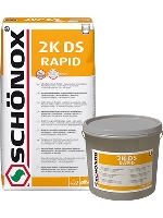 Cementová dvousložková hydroizolační hmota Schonox 2K DS Rapid disperze 5kg