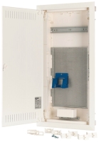Multimediální rozvodnice KLV-48 UPM-F, 1x12 + 2mod EATON