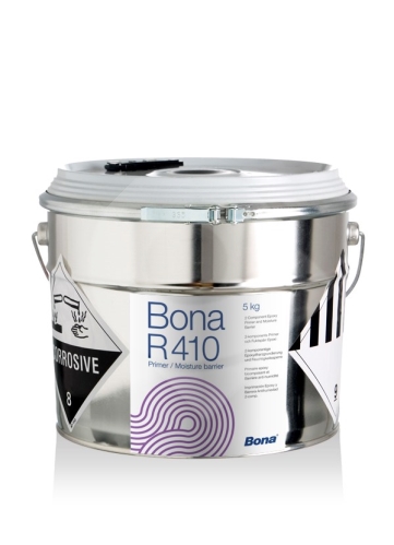 Bona R410 - 2-složková epoxidová pryskyřice 5kg