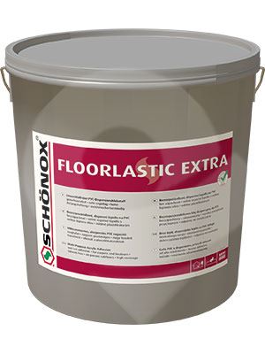 Lepidlo na pvc a koberce Schonox Floorlastic Extra 20kg