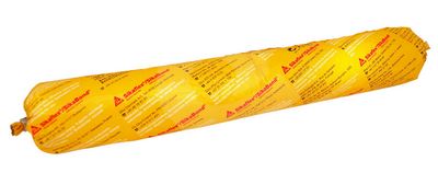 Pružný tmel pro fasády UV odolný šedý Sikaflex Construction 600ml