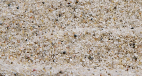Křemičitý písek 0,6-1,2mm 25kg