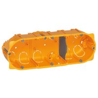 Elektroinstalační krabice Legrand Batibox vestavná (3)