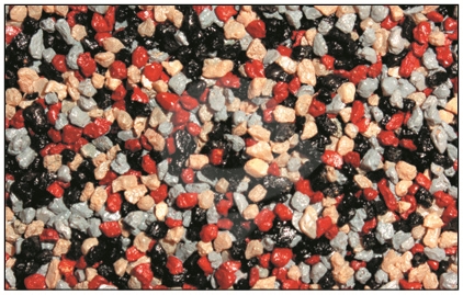 Mozaiková omítka Mistral odstín ADCL 10kg