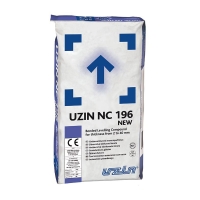 UZIN NC 196 - Samorozlévací cementový potěr s mikrovláknem pro rychle tvrdnoucí potěry 2-40mm 25kg