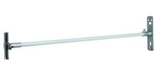 Distanční držáky s držákem jímací tyče a upevňovací destičkou 530mm Dehn (9)