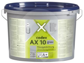 CODEX AX 10
