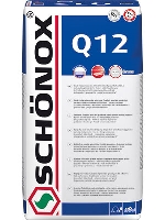 Lepidlo flexibilní pro tenkovrstvé lepení Schonox Q12 C2TES2 25kg