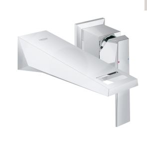 Umyvadlová baterie pod omítku S, 2-otvorová instalace kartáč Grohe Allure Brilliant