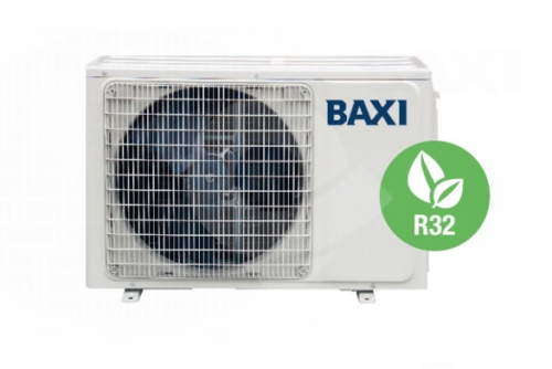 Klimatizace venkovní jednotka Baxi Astra Dual 50 LSGT50-2M Multisplit R32, 5,3 kW