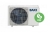 Klimatizace venkovní jednotka Baxi Astra Multisplit LSGT60-3M 6,2 kW