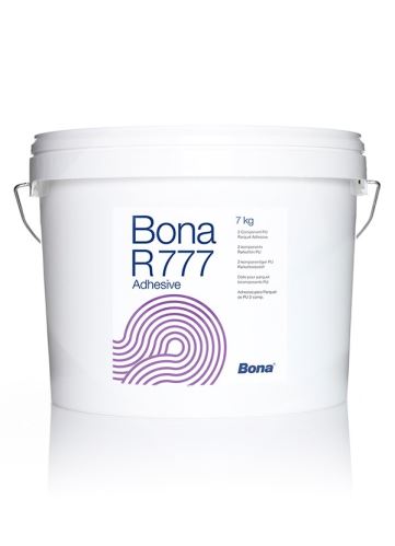 Polyuretanové parketové lepidlo Bona R777 7kg