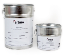 Penetrace Arturo EP 6200 na bázi epoxidových pryskyřic 2-komponentní špachtlovací 25kg