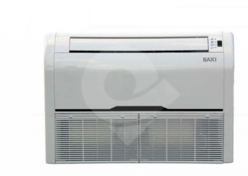Klimatizace vnitřní jednotka parapetní/podstropní Baxi 70 RZGNF70, 7 kW