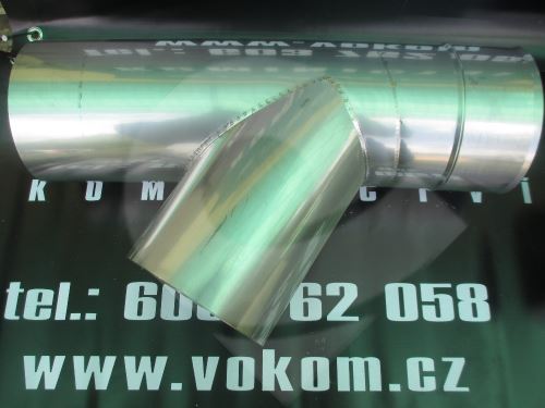 Sopouch 60° pr. 450mm