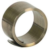 Kontaktní nerezová pružinová objímka 4-10mm Dehn