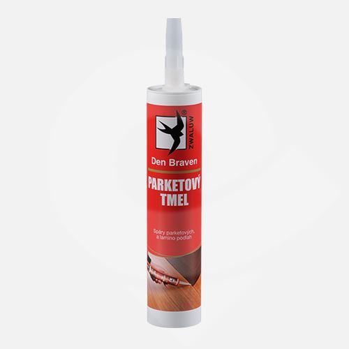 Den Braven parketový tmel třešeň RAL 8199 310ml