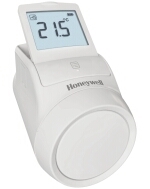 Elektronická termostatická hlavice pro otopná tělesa HR92 Honeywell EvoHome