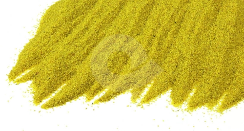 Křemičitý písek barevný žlutý 0,8-1,2mm 25kg