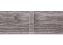 Spojka k podlahové liště Cezar Premium, 59mm, dub sardínie, dekor 157