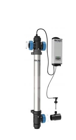 UV-C Duplex sterilizátor 80 W pro úpravu bazénové vody