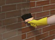 Vodoodpudivá impregnace porézních stavebních materiálů Sikagard 703 W 5l (1)