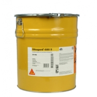 Ochranný nátěr na beton Sikagard 680 S  Betoncolor RAL 7032 12kg
